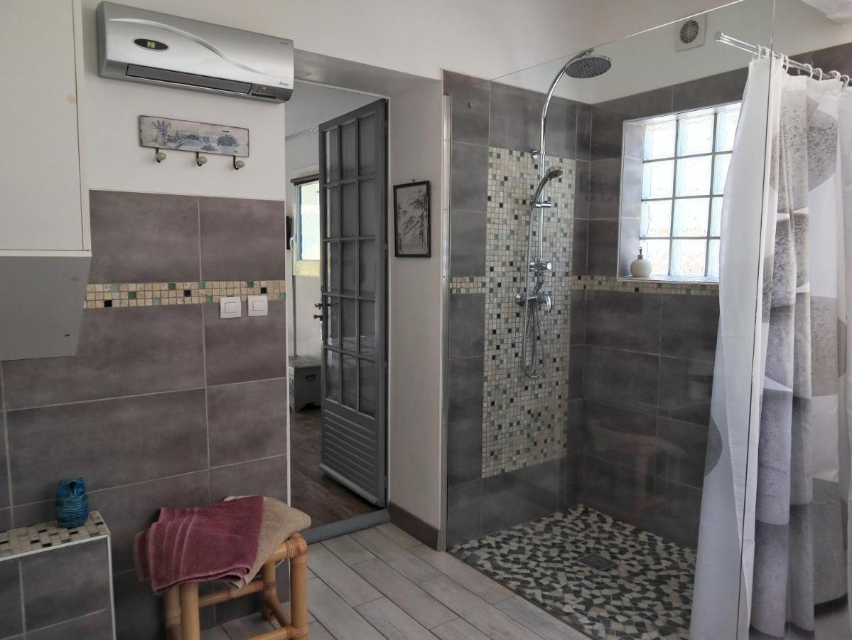 Le Jardin Des Selves Bed & Breakfast Драгинян Екстериор снимка
